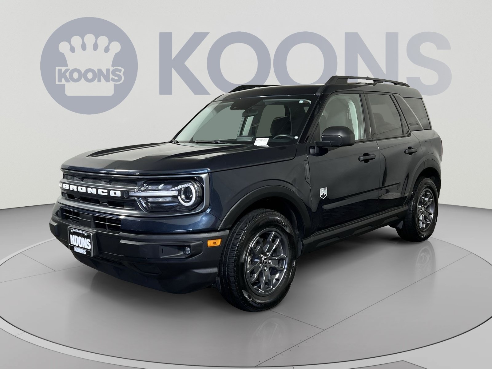 Certified 2022 Ford Bronco Sport Big Bend w/ Convenience Package AWD/4WD image 5