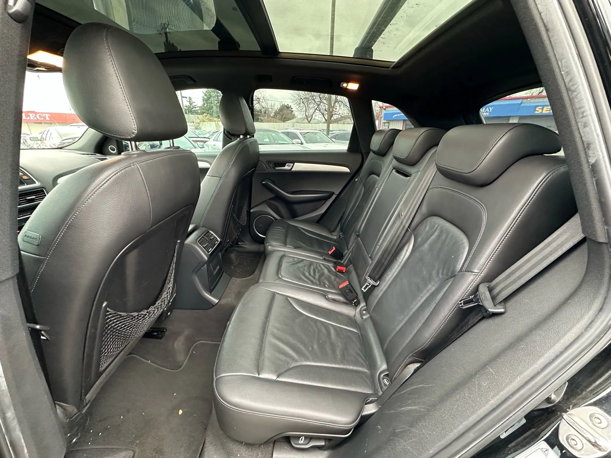 Used 2010 Audi Q5 3.2 Premium Plus image 17