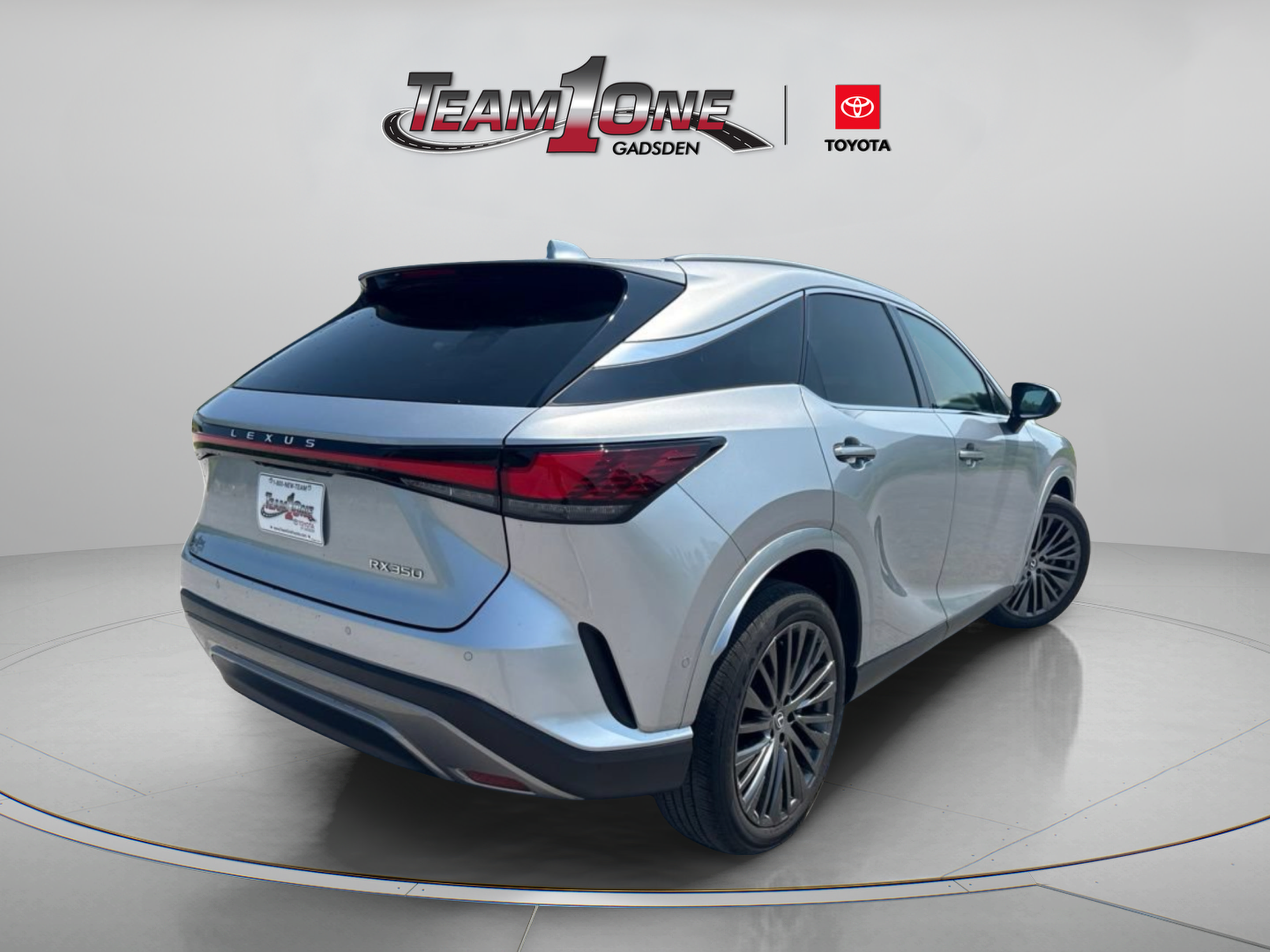 Used 2023 Lexus RX 350 FWD w/ Accessory Package (K3) image 8