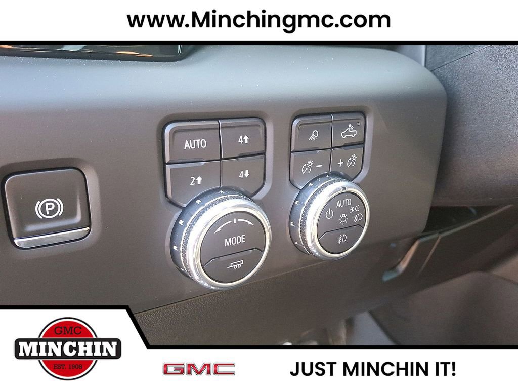 Used 2025 GMC Sierra 2500 AT4 w/ AT4 Premium Plus Package image 36