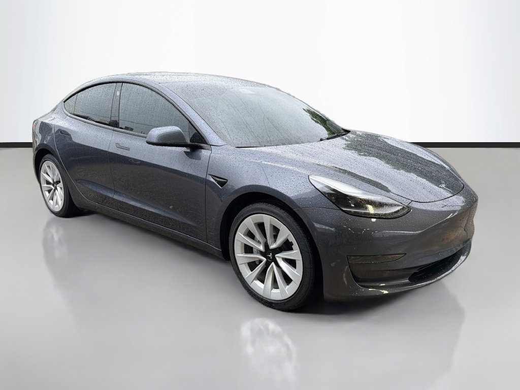 Used 2022 Tesla Model 3 RWD image 1