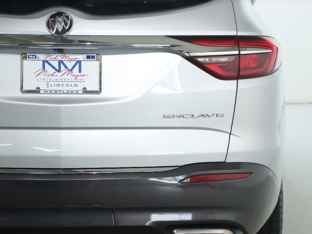 Used 2018 Buick Enclave Essence FWD image 45