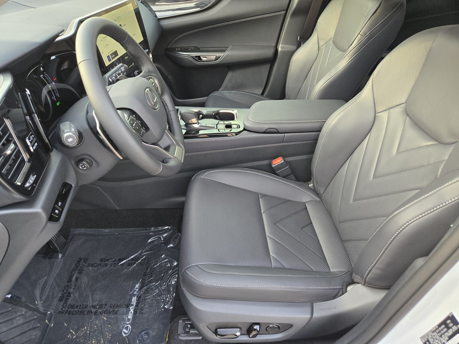 New 2026 Lexus NX 450h+ AWD w/ Luxury Package image 6