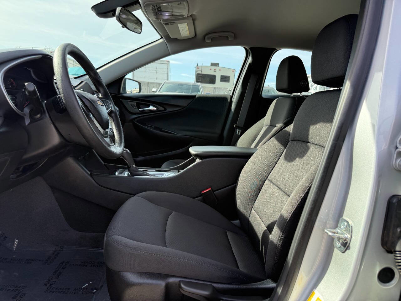 Used 2019 Chevrolet Malibu LS image 15