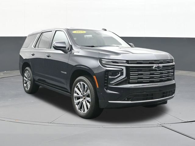 Used 2025 Chevrolet Tahoe High Country AWD/4WD image 22