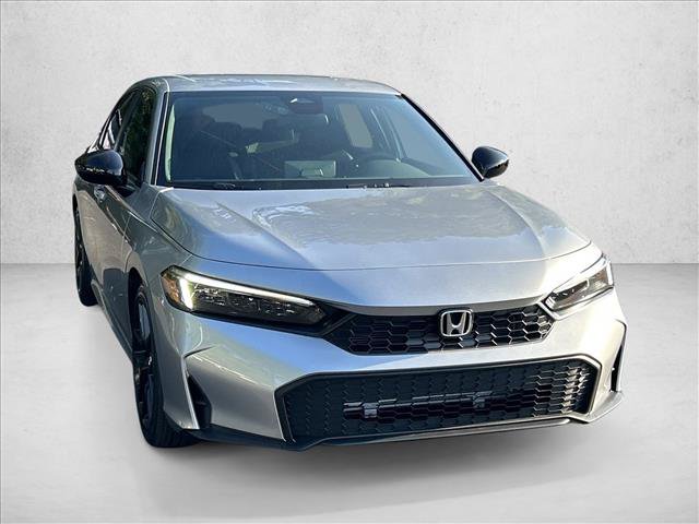 New 2026 Honda Civic Sport image 6
