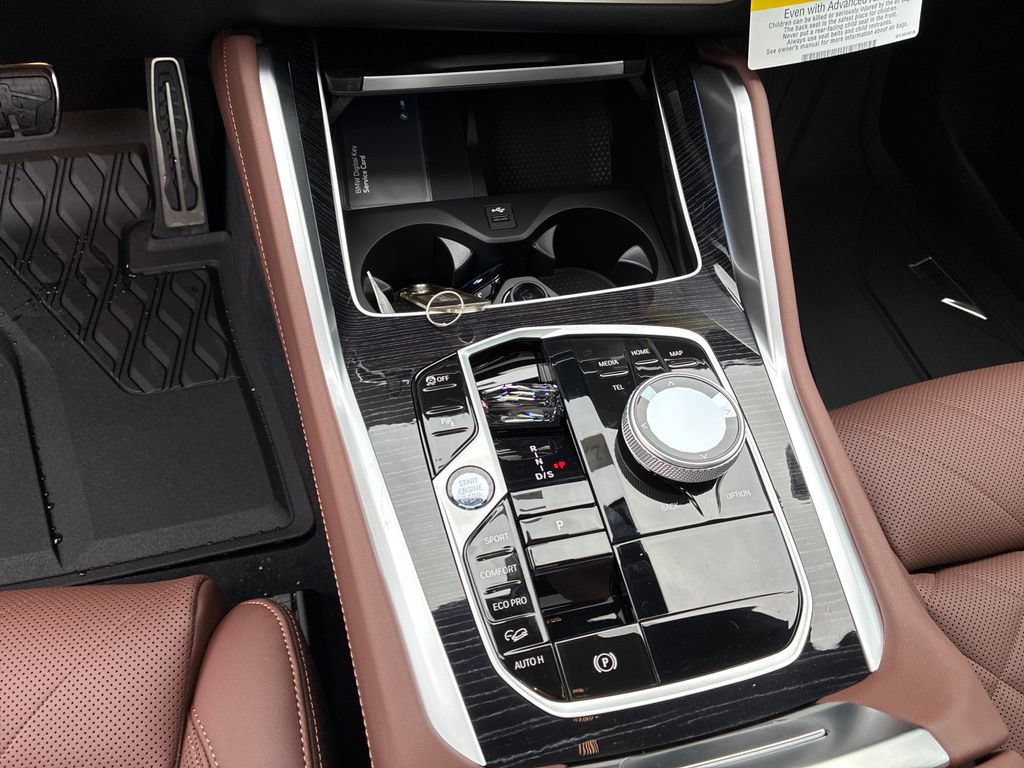New 2027 BMW X6 M60i AWD/4WD image 15