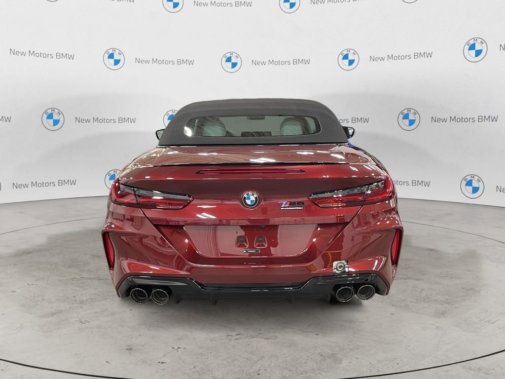 New 2025 BMW M8 Competition image 4