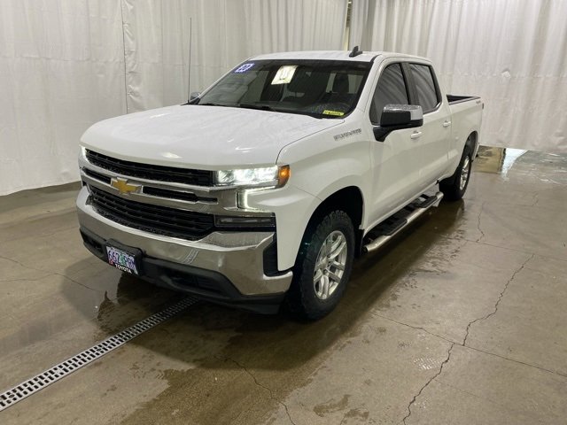 Used 2020 Chevrolet Silverado 1500 LT w/ Max Trailering Package image 8
