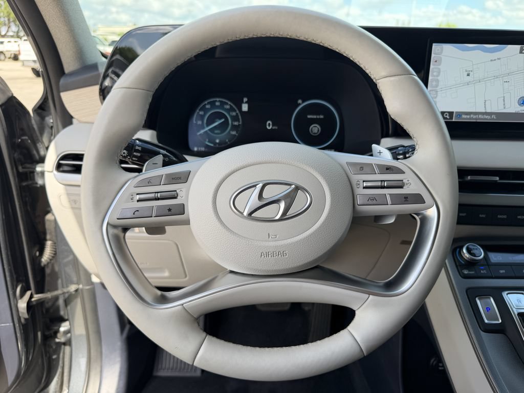 Used 2023 Hyundai Palisade Limited FWD image 35