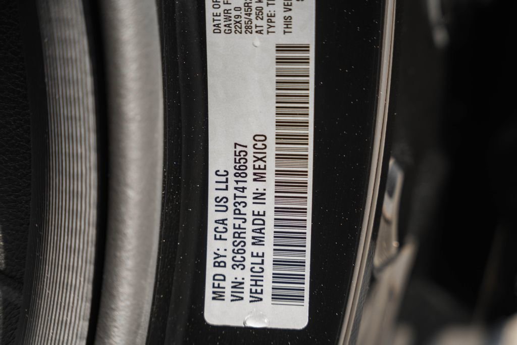 New 2026 RAM 1500 Laramie AWD/4WD image 47
