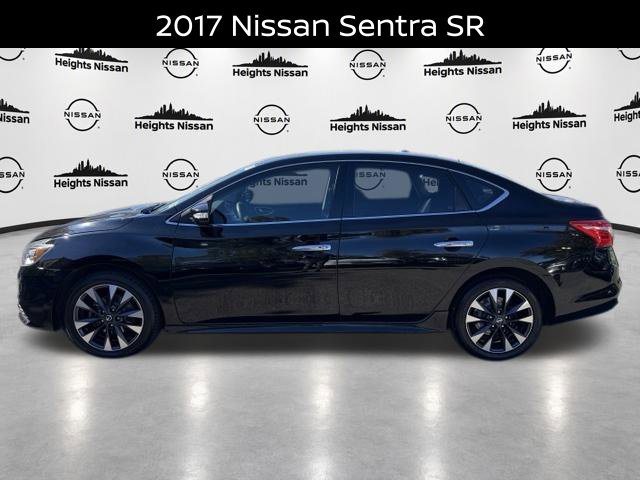 Used 2017 Nissan Sentra SR FWD image 8