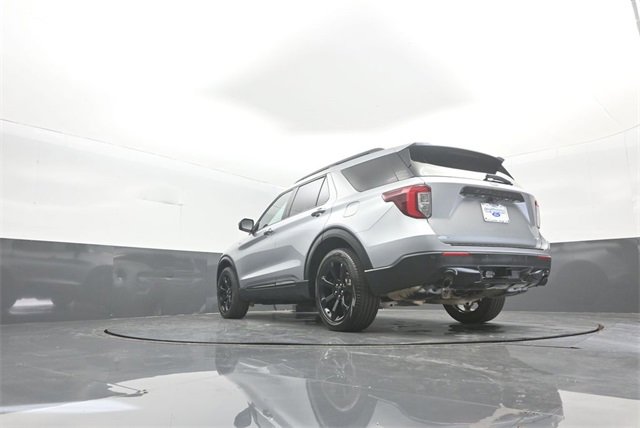 Used 2022 Ford Explorer ST-Line w/ Class IV Trailer Tow Package image 34