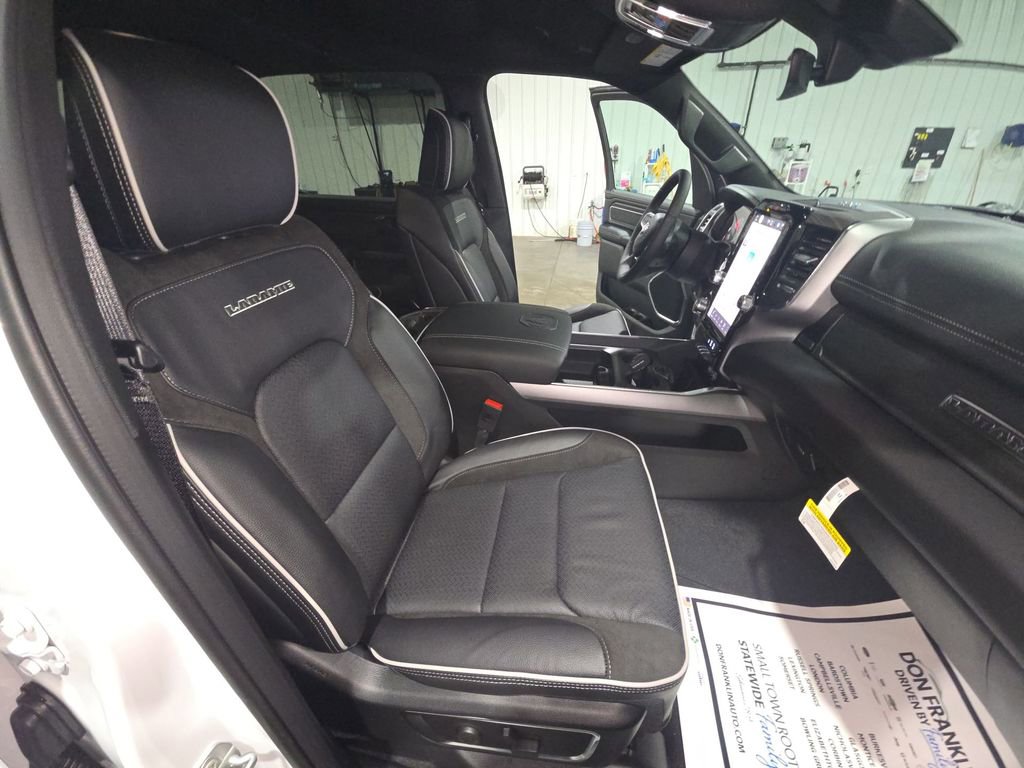 New 2026 RAM 1500 Laramie w/ Bed Utility Group image 30