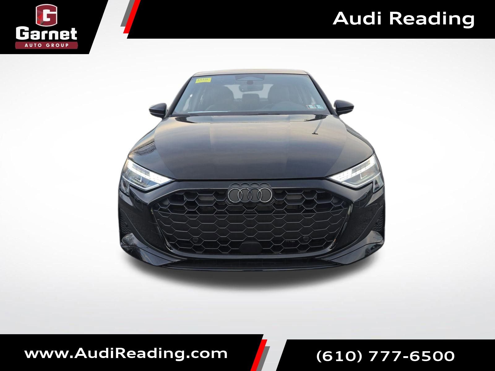 New 2026 Audi A3 2.0T Premium image 8