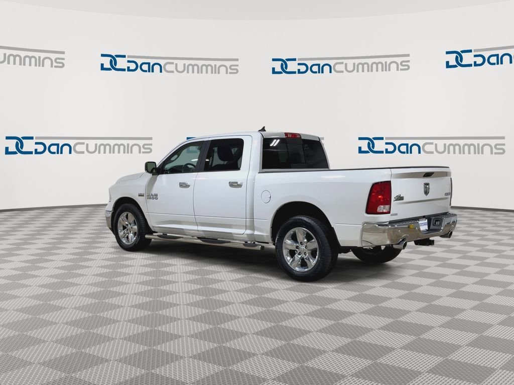 Used 2017 RAM 1500 Big Horn image 6