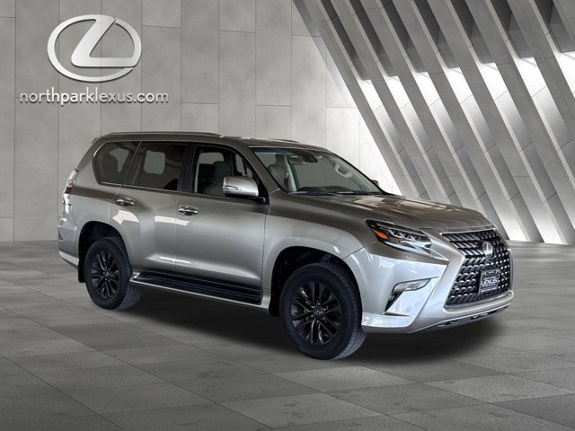 Certified 2020 Lexus GX 460 Premium w/ Premium Package image 5