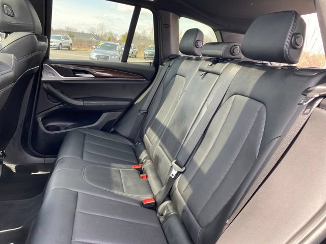 Used 2024 BMW X3 xDrive30i AWD/4WD image 17