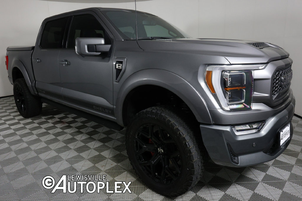 Used 2022 Ford F150 Lariat w/ Equipment Group 502A High AWD/4WD image 2
