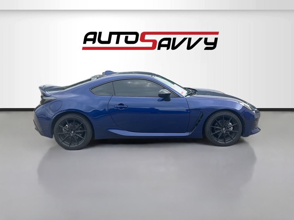 Used 2025 Toyota GR86 Premium RWD image 8