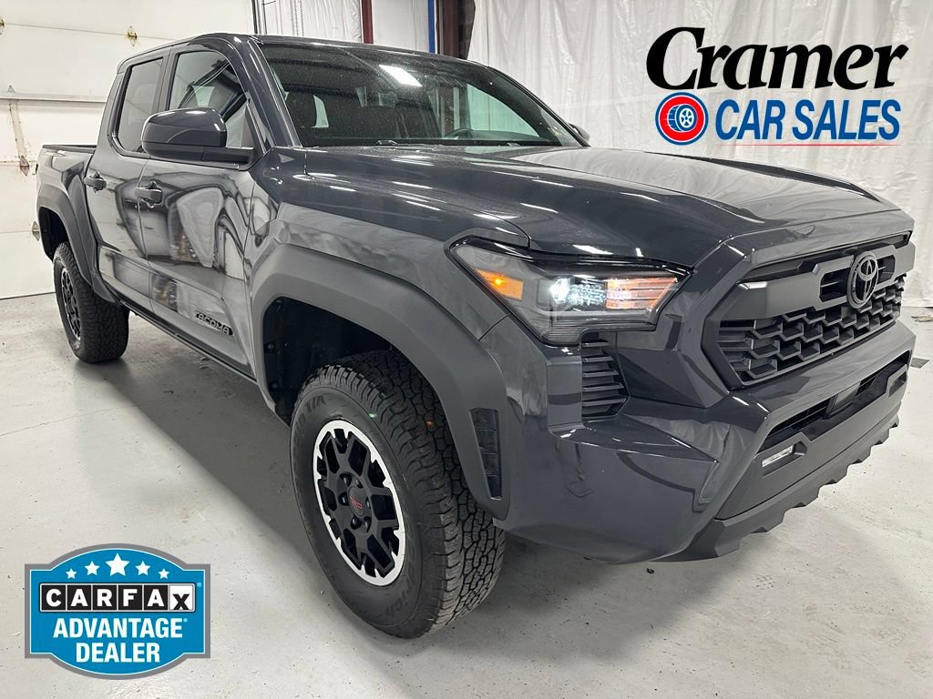 Used 2026 Toyota Tacoma TRD Off-Road AWD/4WD image 1