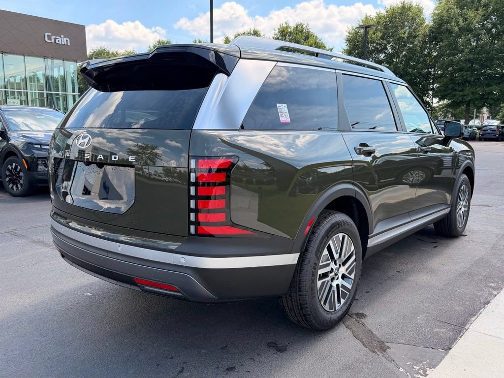 New 2027 Hyundai Palisade SEL FWD image 6