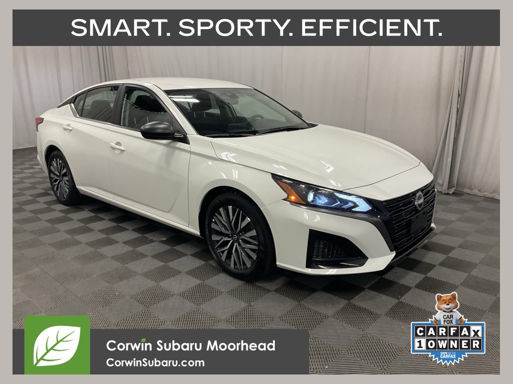 Used 2026 Nissan Altima 2.5 SV FWD image 1