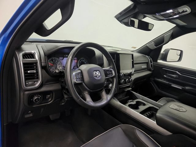 Used 2024 RAM 1500 Laramie AWD/4WD image 14