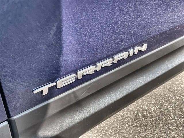 Certified 2023 GMC Terrain SLE w/ Driver Convenience Package image 31