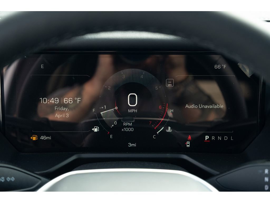 New 2026 GMC Acadia Elevation w/ Elevation Premium Package FWD image 23