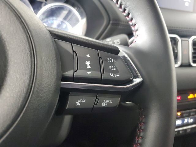 Certified 2025 MAZDA CX-5 Carbon Edition AWD/4WD image 24