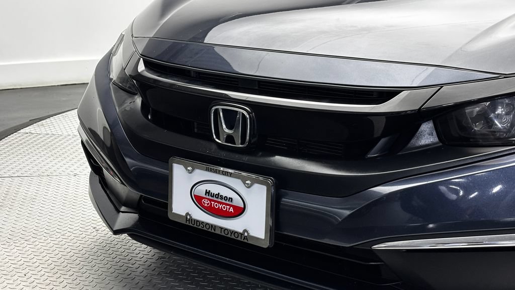 Used 2020 Honda Civic LX image 2