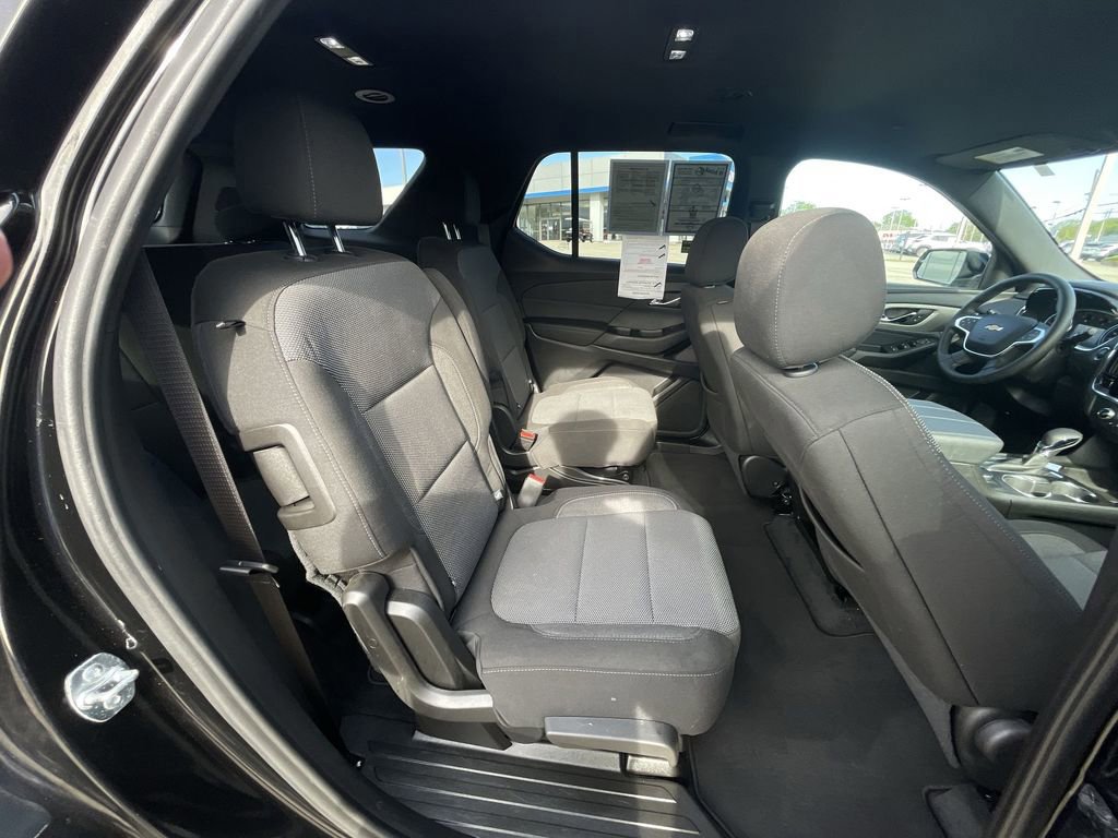 Certified 2023 Chevrolet Traverse LT image 26