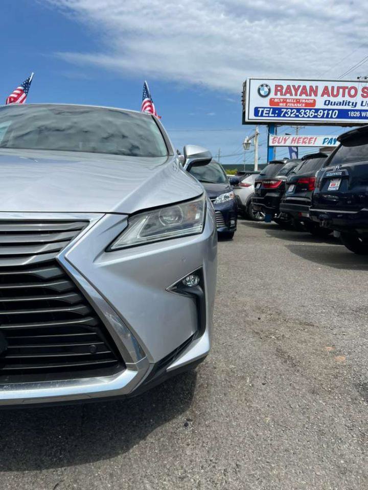 Used 2016 Lexus RX 350 AWD w/ Premium Package image 4
