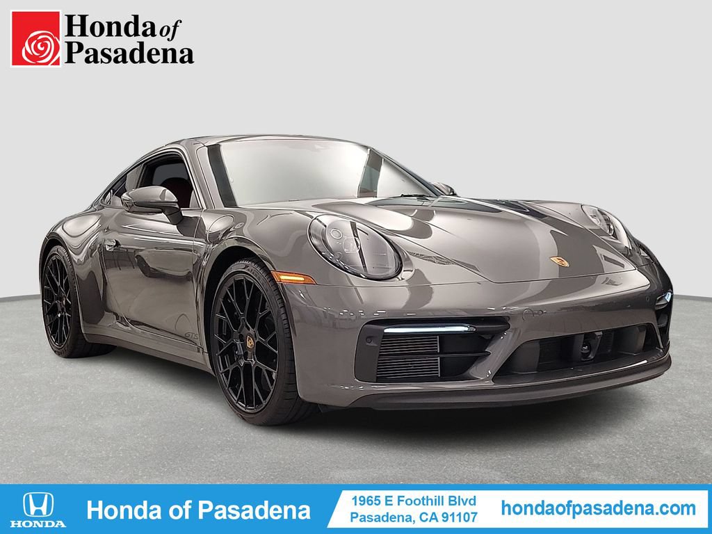 Used 2022 Porsche 911 Carrera 4 GTS AWD/4WD video 1