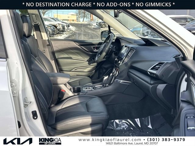 Used 2022 Subaru Forester Touring image 16
