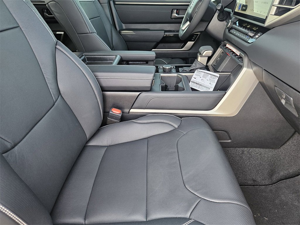 New 2026 Toyota Tundra Limited w/ Power Package image 11