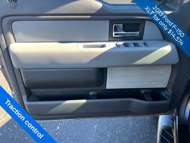 Used 2013 Ford F150 XLT w/ Trailer Tow Pkg image 10