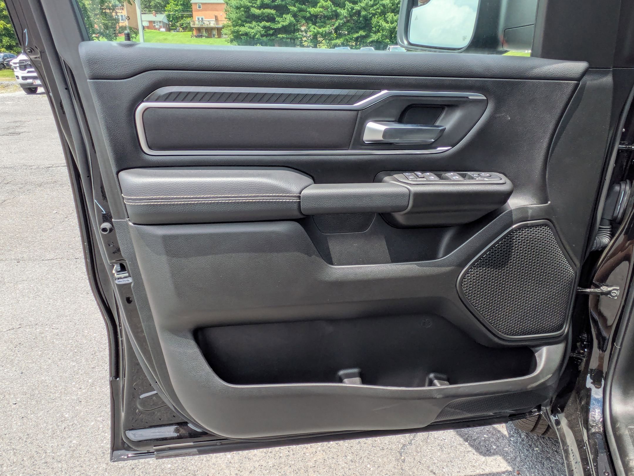 New 2025 RAM 1500 Big Horn image 13