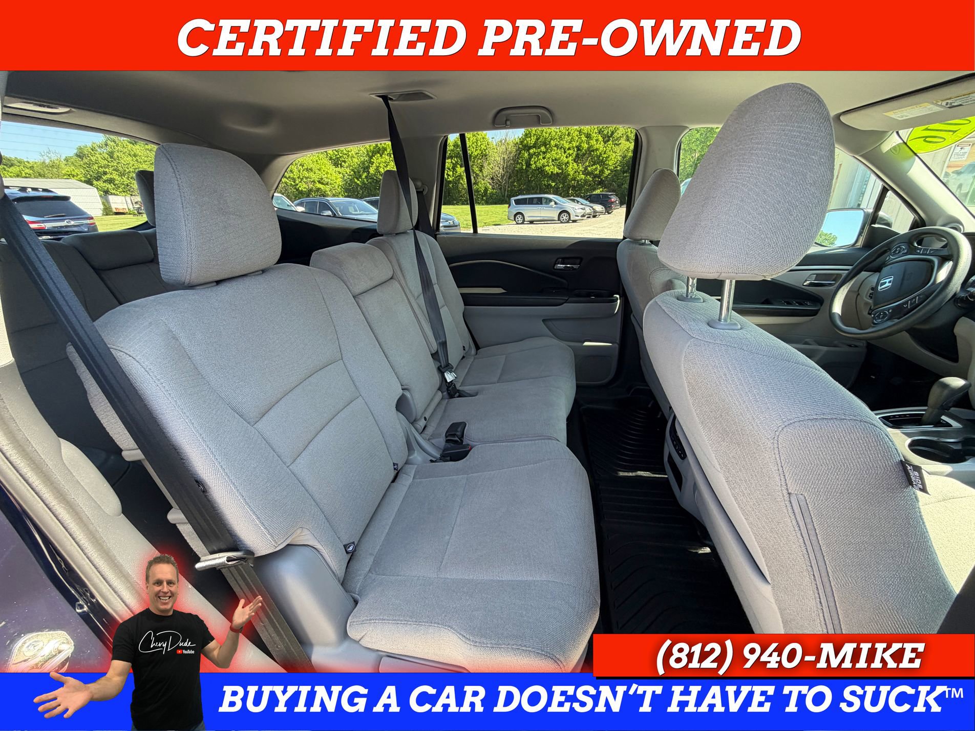Used 2016 Honda Pilot EX image 40