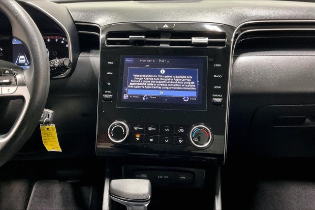 Used 2023 Hyundai Tucson SE AWD/4WD image 6