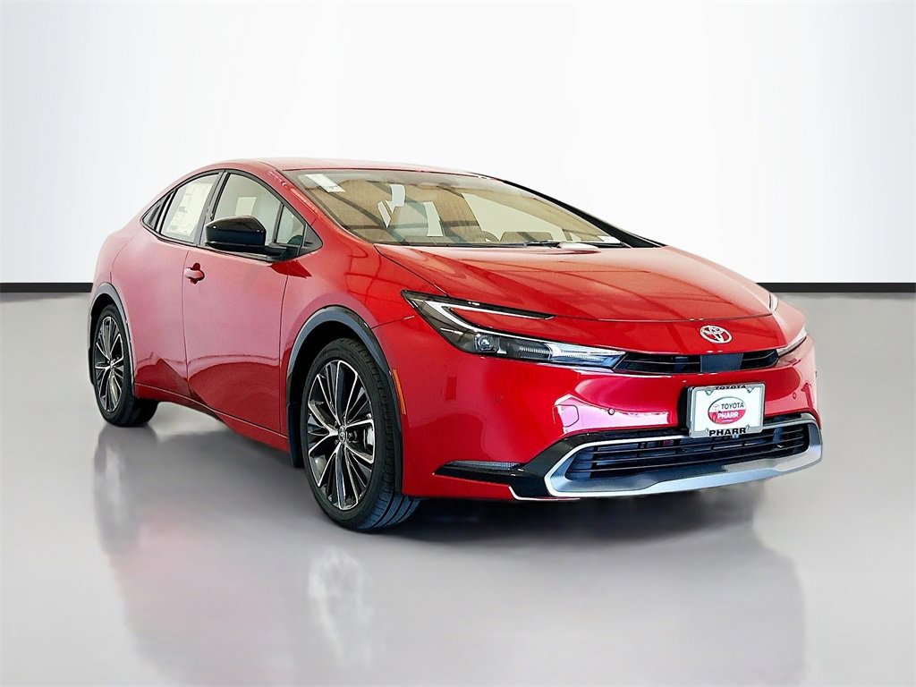 New 2026 Toyota Prius XLE image 3