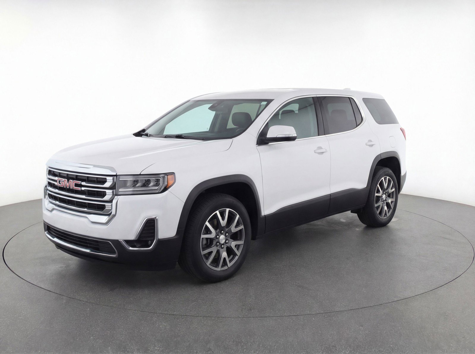 Used 2023 GMC Acadia SLT AWD/4WD image 3