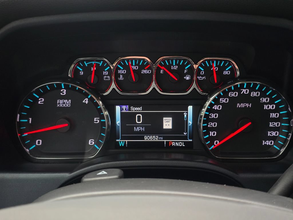 Used 2018 GMC Sierra 1500 SLT AWD/4WD image 27