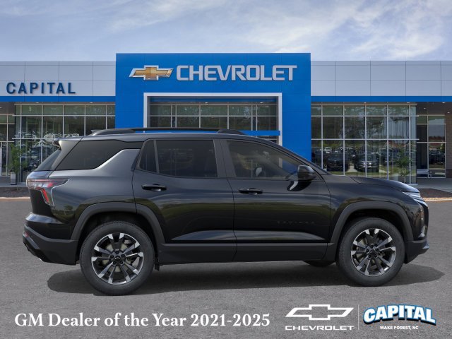 New 2027 Chevrolet Equinox RS AWD/4WD image 6