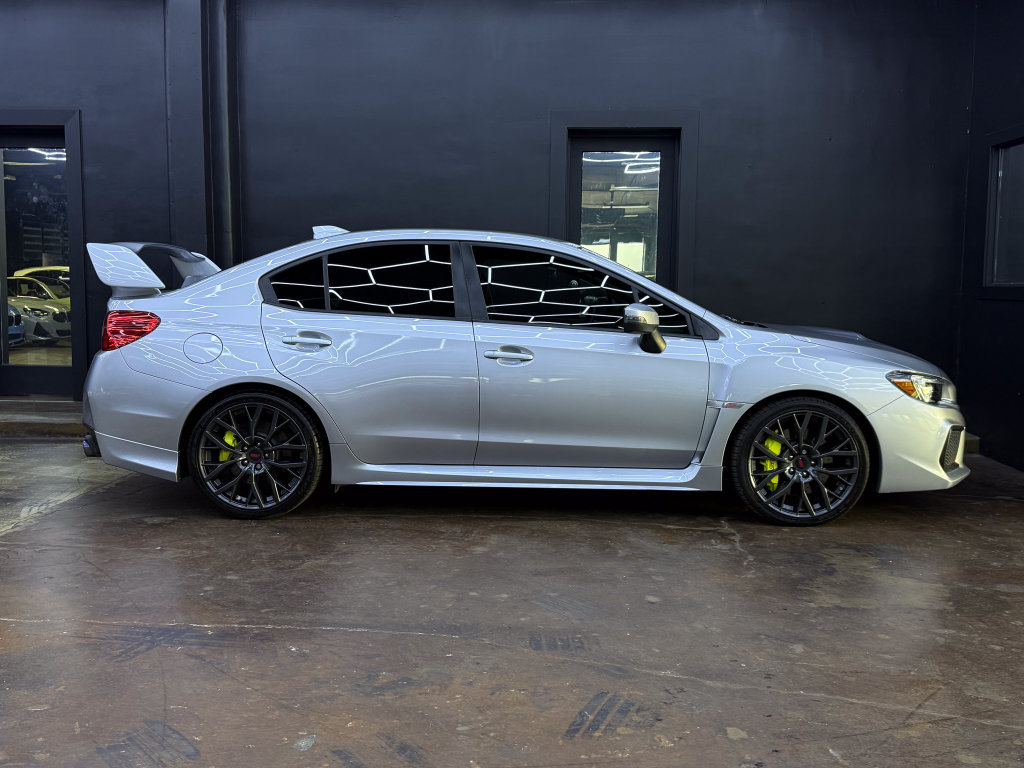 Used 2019 Subaru WRX STI AWD/4WD image 10