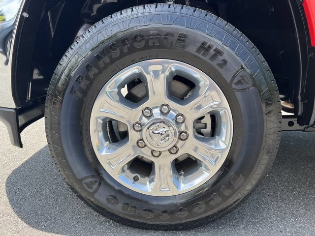 Certified 2026 RAM 2500 Big Horn AWD/4WD image 12