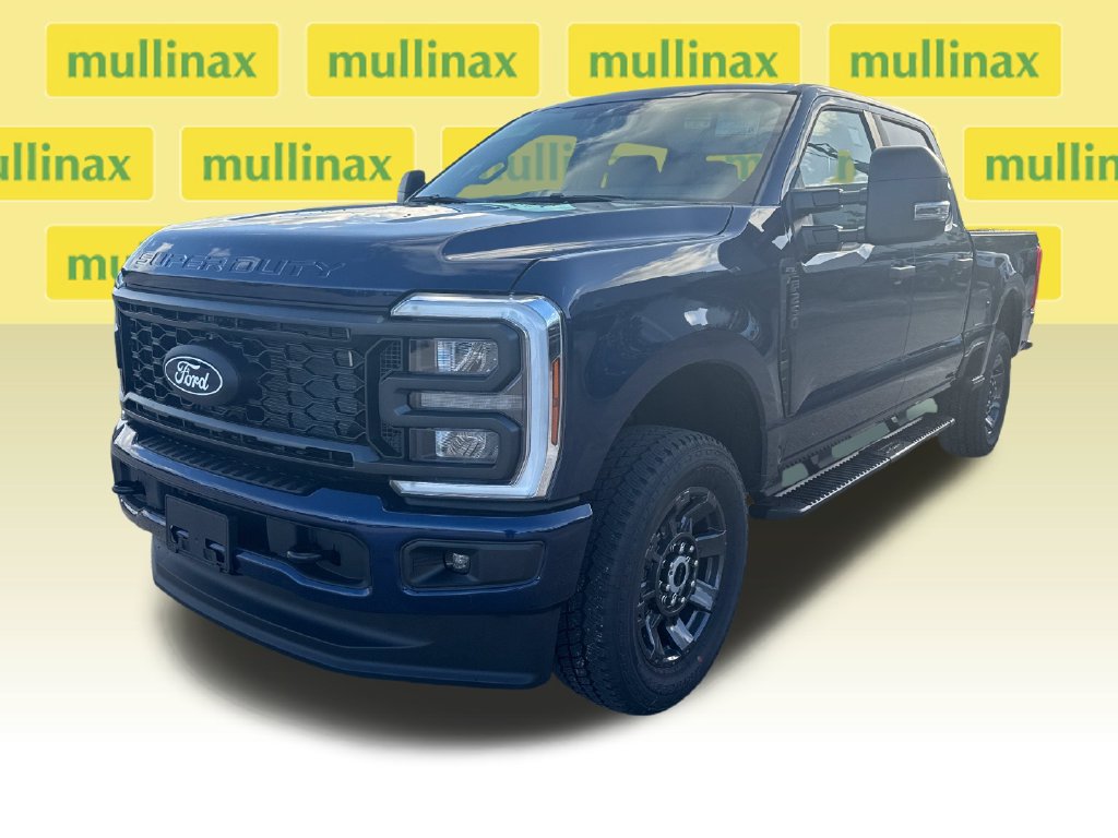 New 2027 Ford F250 XL w/ STX Appearance Package AWD/4WD image 16