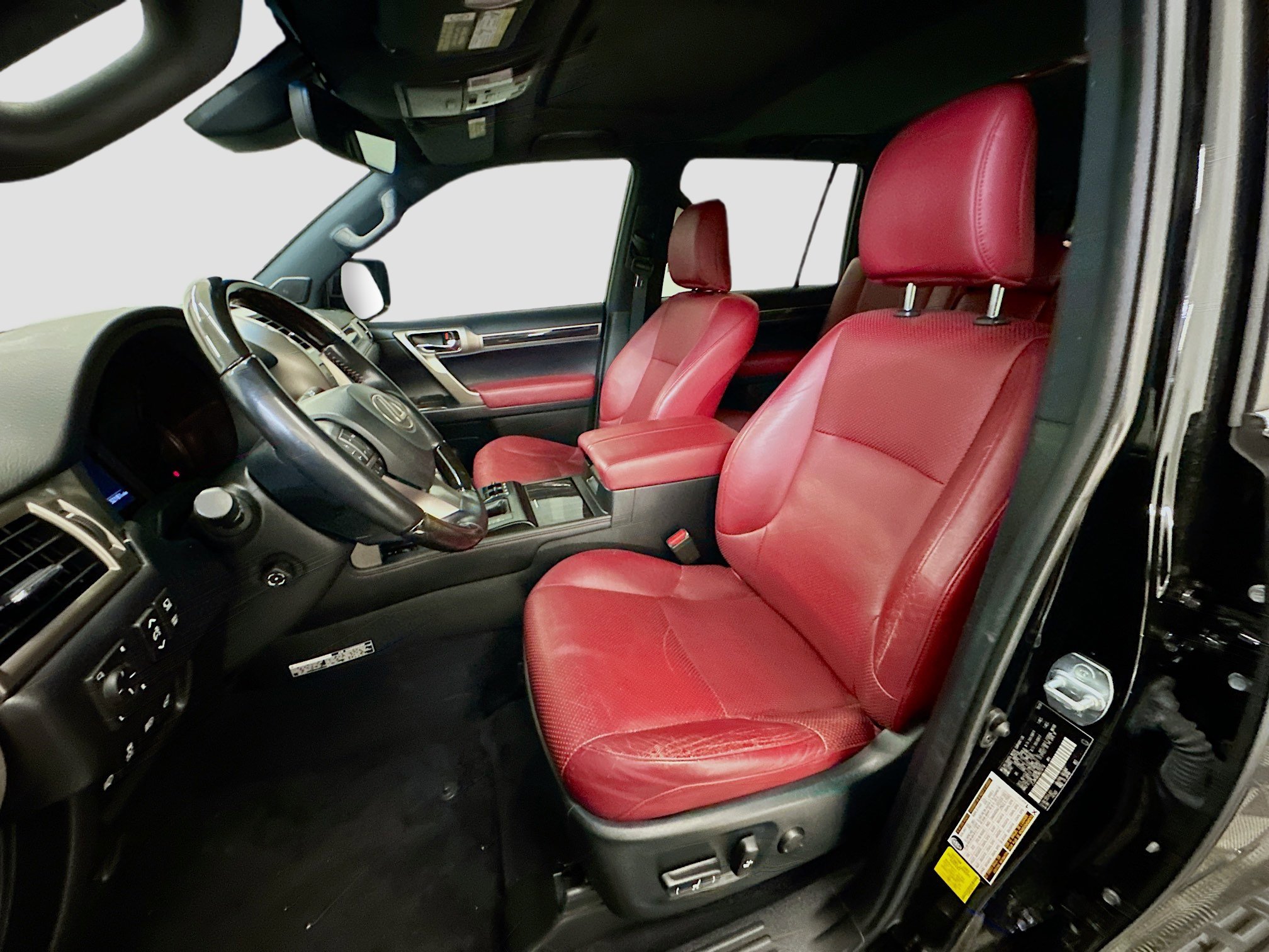 Used 2021 Lexus GX 460 Luxury image 13