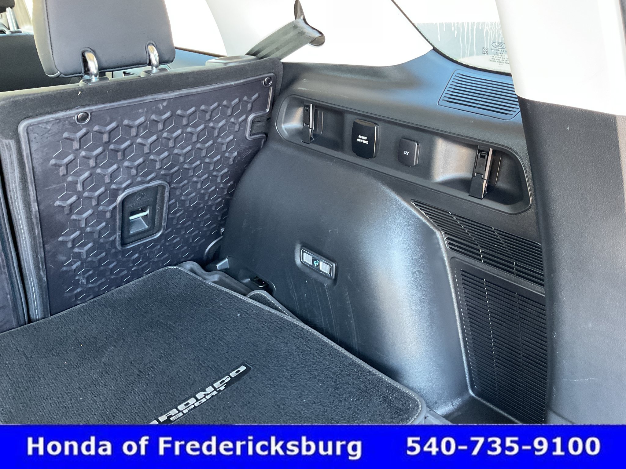 Used 2021 Ford Bronco Sport Badlands AWD/4WD image 24